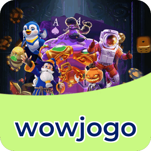 Resumo do fluxo de instalação do app wowjogo — ilustração editorial