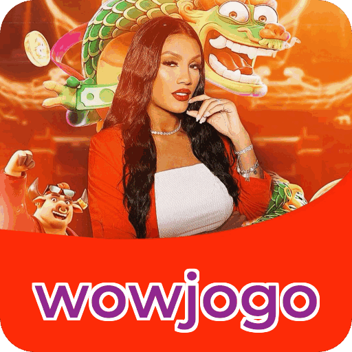 Fluxo de download do app wowjogo — referência visual