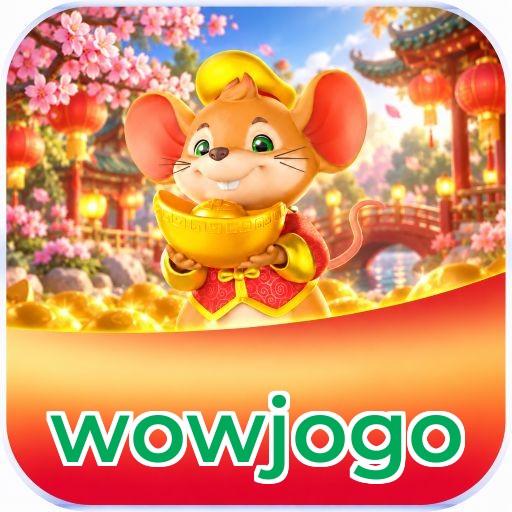 wowjogo Logo Oficial - Cassino Online Certificado Brasil